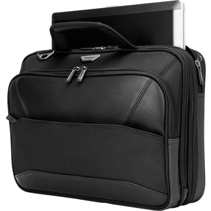 Targus Mobile ViP PBT264 Carrying Case for 15.6" Notebook - Black PBT264