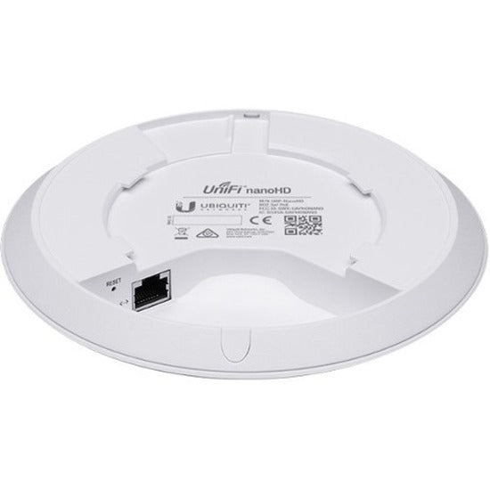 Ubiquiti UniFi nanoHD UAP-nanoHD IEEE 802.11ac 1.73 Gbit/s Wireless Access Point UAP- NANOHD