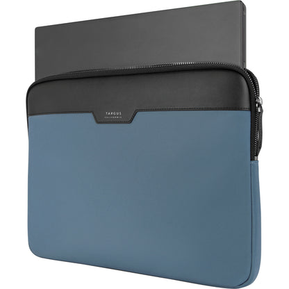 Targus Newport TSS100002GL Carrying Case (Sleeve) for 14" Notebook - Blue TSS100002GL