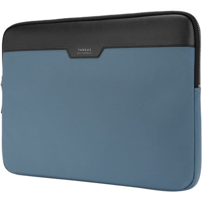 Targus Newport TSS100002GL Carrying Case (Sleeve) for 14" Notebook - Blue TSS100002GL