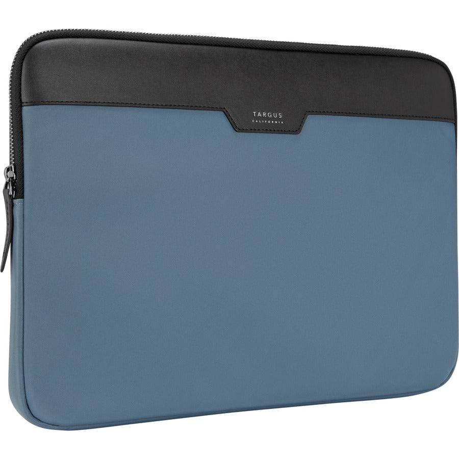 Targus Newport TSS100002GL Carrying Case (Sleeve) for 14" Notebook - Blue TSS100002GL