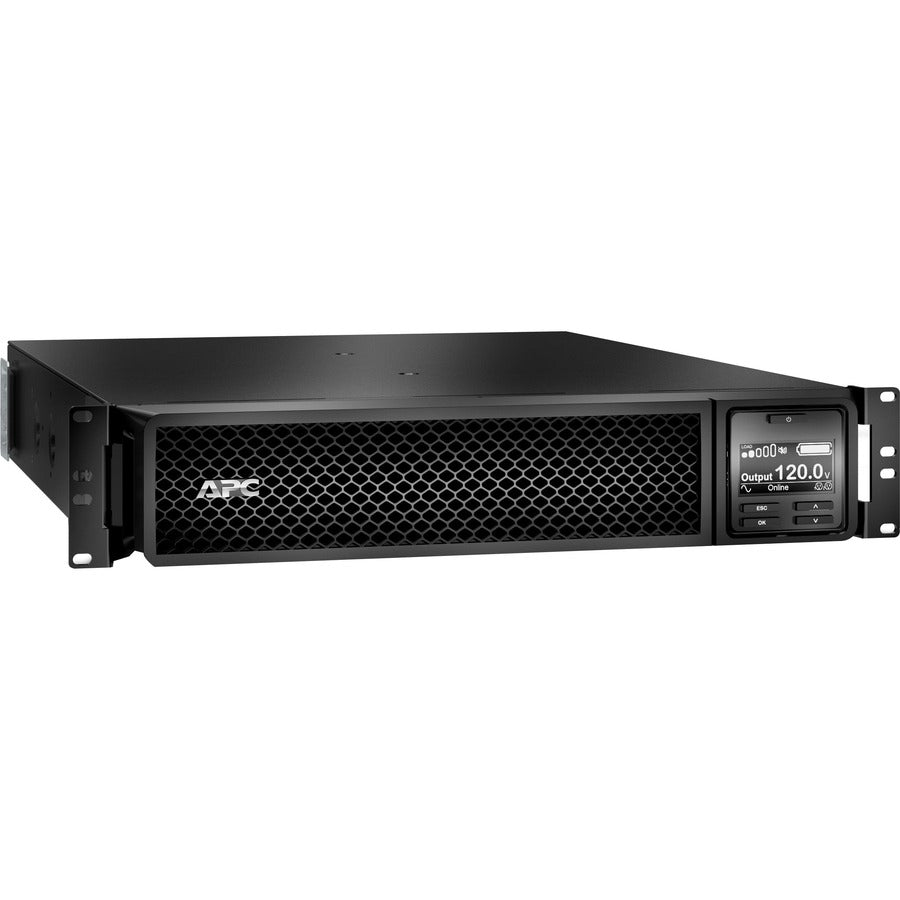 APC by Schneider Electric Smart-UPS SRT 2200VA RM 120V SRT2200RMXLA