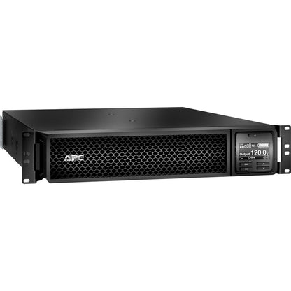 APC by Schneider Electric Smart-UPS SRT 2200VA RM 120V SRT2200RMXLA