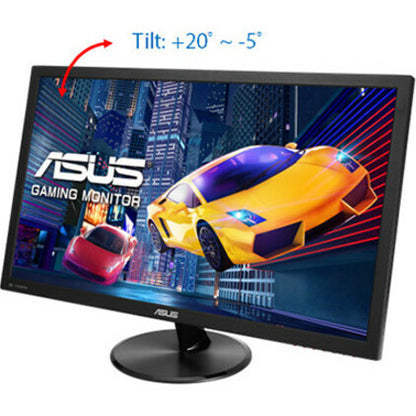 Asus VP228QG 21.5" Full HD LED Gaming LCD Monitor - 16:9 - Black VP228QG