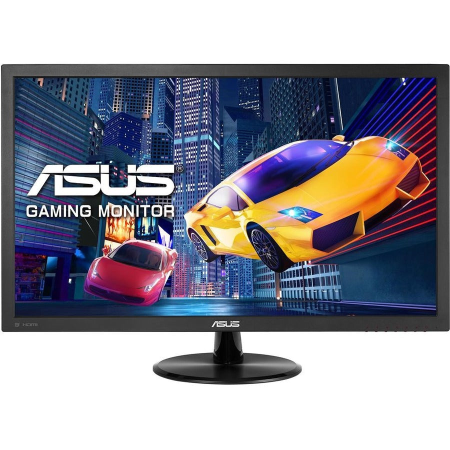 Asus VP228QG 21.5" Full HD LED Gaming LCD Monitor - 16:9 - Black VP228QG