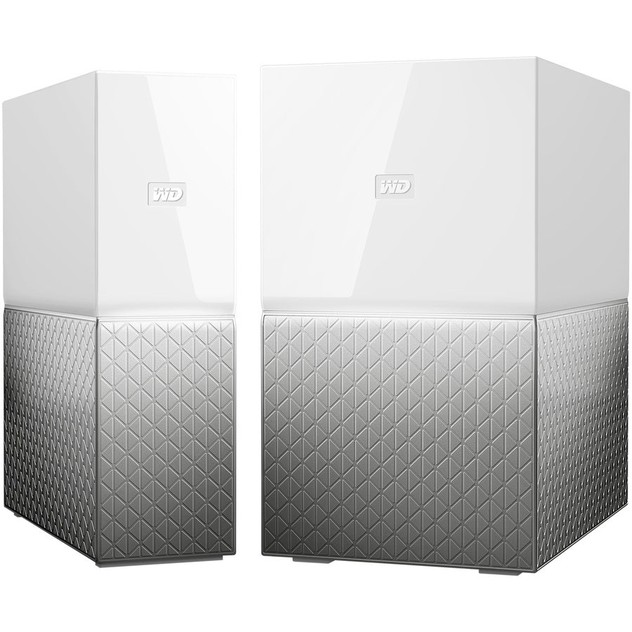 WD My Cloud Home Personal Cloud Storage WDBVXC0060HWT-NESN