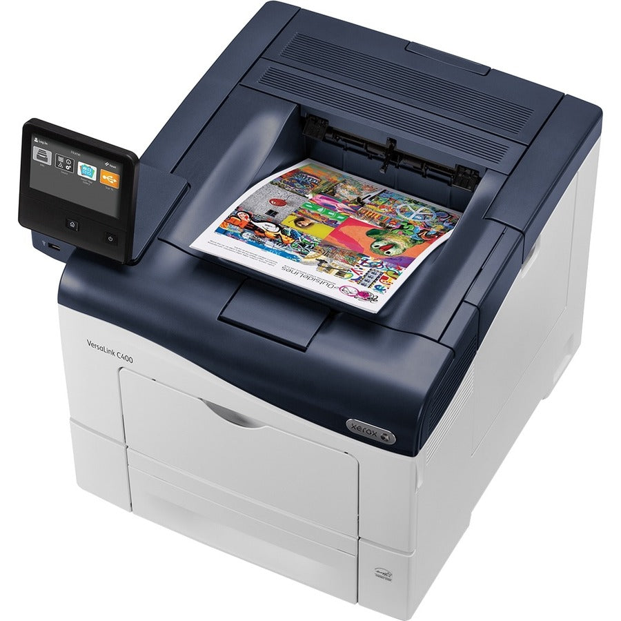 Xerox VersaLink C400/DN Desktop Laser Printer - Color C400/DN