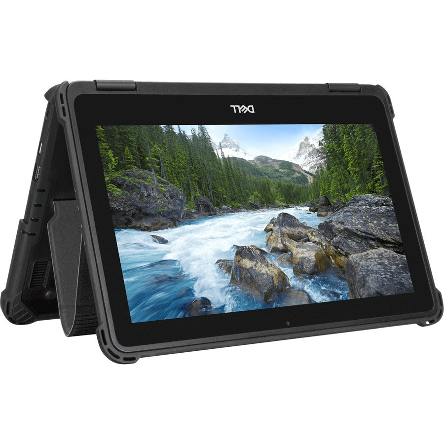 Targus 11.6" Commercial-Grade Form-Fit Cover for Dell&trade; Chromebook 3100 (2-in-1) THZ797GLZ