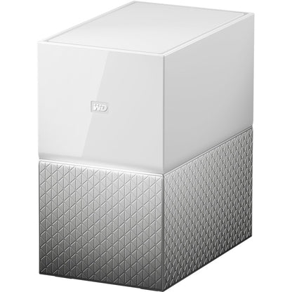 WD My Cloud Home Duo Personal Cloud Storage WDBMUT0080JWT-NESN