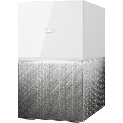 WD My Cloud Home Duo Personal Cloud Storage WDBMUT0080JWT-NESN