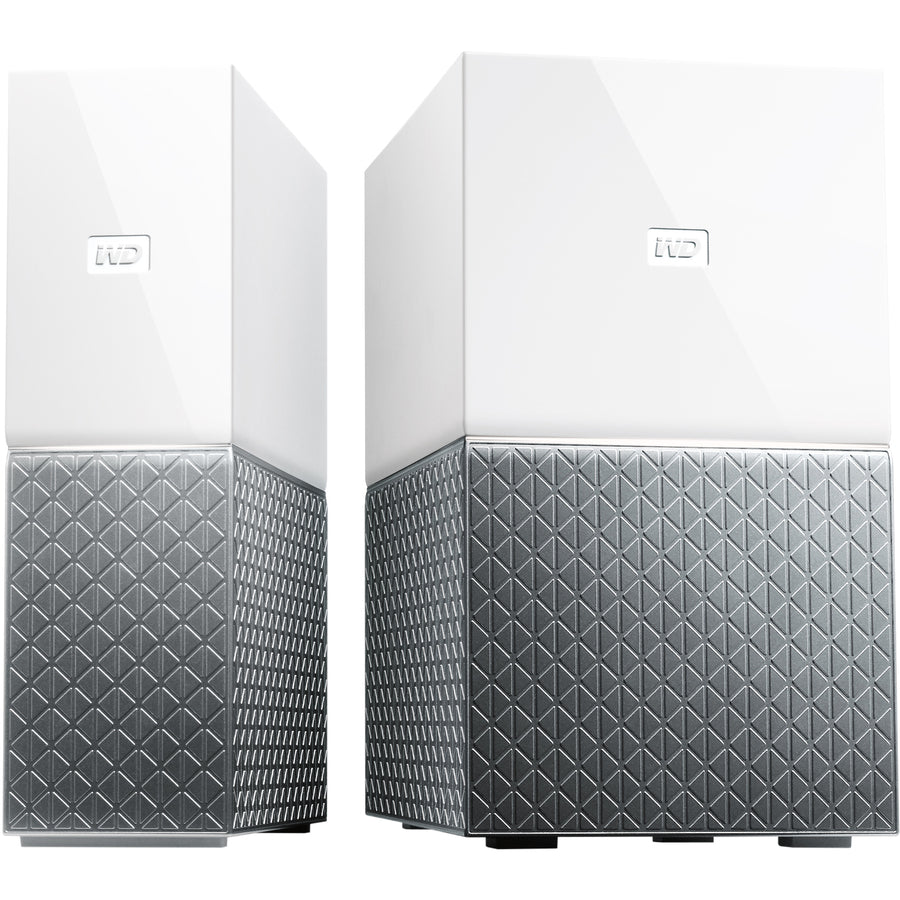 WD My Cloud Home Duo Personal Cloud Storage WDBMUT0080JWT-NESN