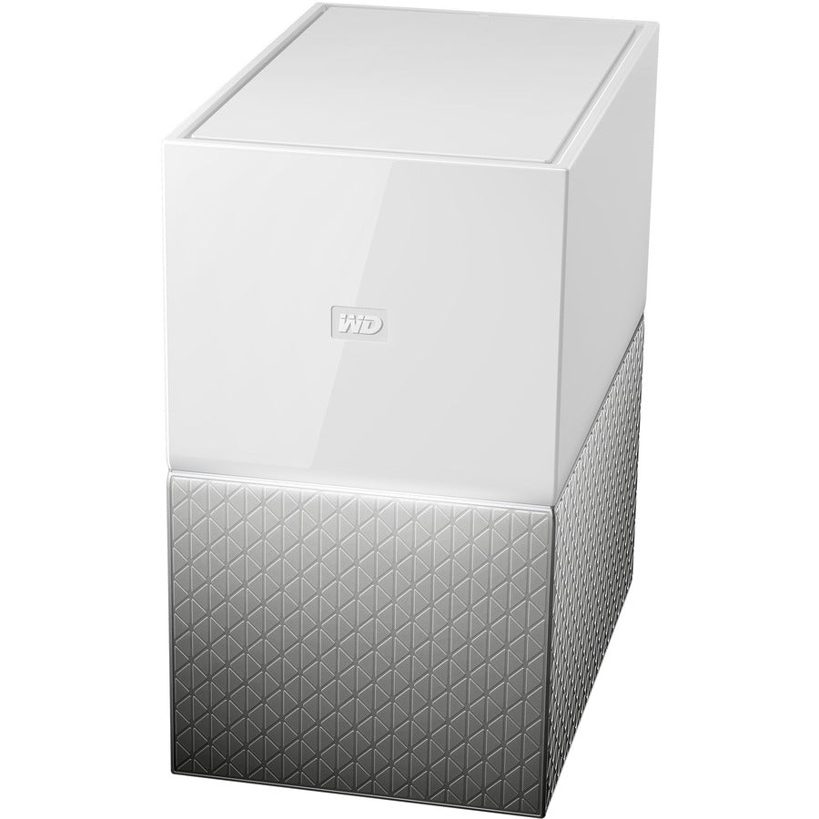 WD My Cloud Home Duo Personal Cloud Storage WDBMUT0080JWT-NESN