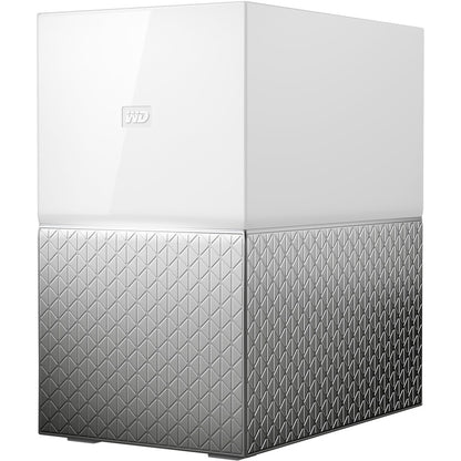 WD My Cloud Home Duo Personal Cloud Storage WDBMUT0080JWT-NESN