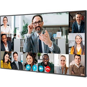 NEC Display 75" Ultra High Definition Commercial Display C750Q