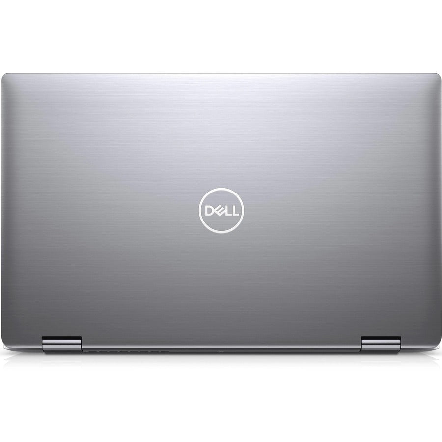 Dell Latitude 9000 9520 15" Touchscreen 2 in 1 Notebook - Full HD - 1920 x 1080 - Intel Core i5 11th Gen i5-1145G7 Quad-core (4 Core) 2.60 GHz - 16 GB RAM - 256 GB SSD - Anodized Titan Gray 2FR4T