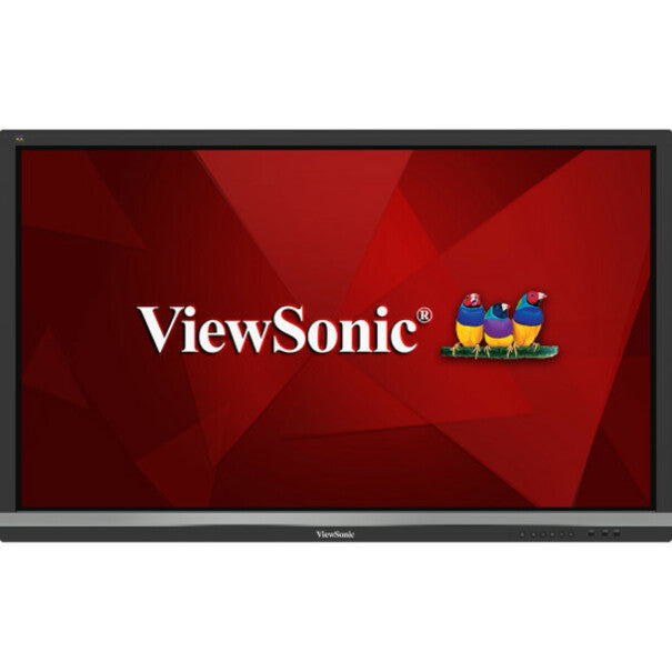 Viewsonic IFP5550-E1 - 55" ViewBoard 4K Ultra HD Interactive Flat Panel Bundle IFP5550-E1