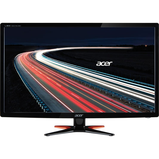 Acer GN246HL 24" 3D LED LCD Monitor - 16:9 - 1ms - Free 3 year Warranty UM.FG6AA.B01