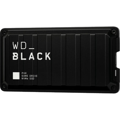 WD Black P50 WDBA3S0020BBK-WESN 2 TB Portable Solid State Drive - External WDBA3S0020BBK-WESN