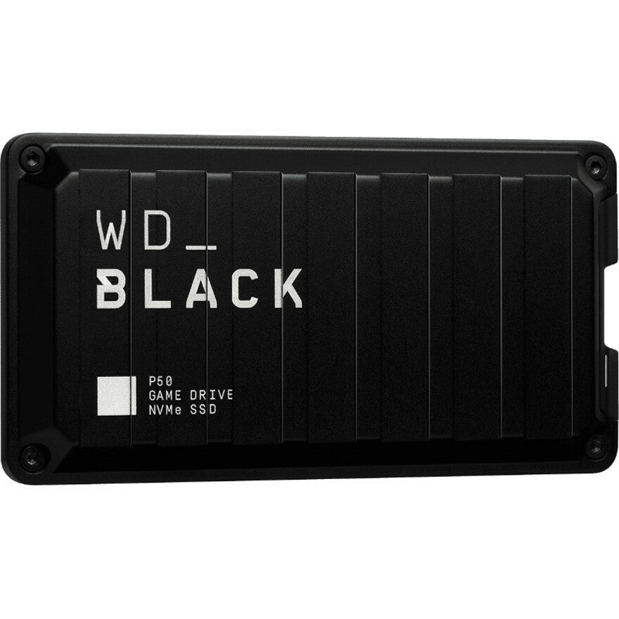 WD Black P50 WDBA3S0020BBK-WESN 2 TB Portable Solid State Drive - External WDBA3S0020BBK-WESN