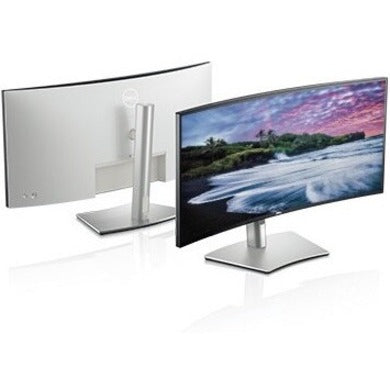 Dell UltraSharp U3421WE 34.1" Curved Screen LCD Monitor DELL-U3421WE