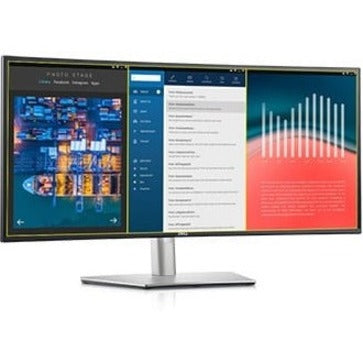 Dell UltraSharp U3421WE 34.1" Curved Screen LCD Monitor DELL-U3421WE