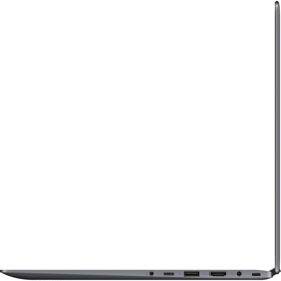 Asus VivoBook Flip 14 TP412 TP412FA-Q52F-CB 14" Touchscreen Notebook - Full HD - 1920 x 1080 - Intel Core i5 i5-10210U Quad-core (4 Core) 1.60 GHz - 12 GB RAM - 512 GB SSD TP412FA-Q52F-CB