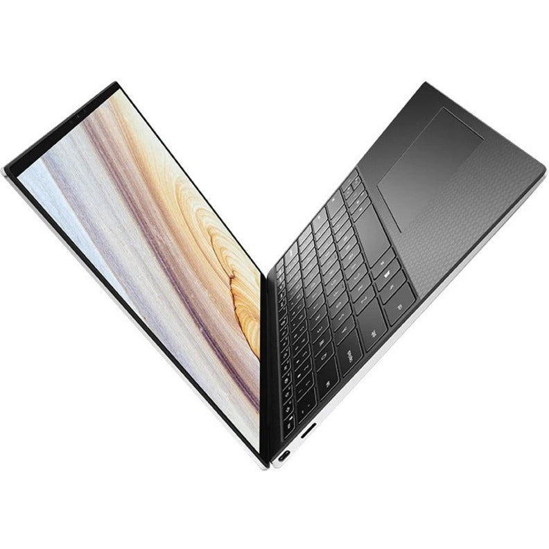 Dell XPS 9000 13 9310 13.4" Touchscreen 2 in 1 Notebook - Full HD - 1920 x 1200 - Intel Core i7 11th Gen i7-1165G7 Quad-core (4 Core) - 16 GB RAM - 512 GB SSD - Platinum Silver, Black FYT1P