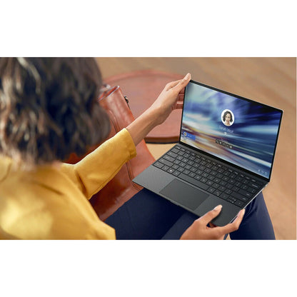 Dell XPS 9000 13 9310 13.4" Touchscreen 2 in 1 Notebook - Full HD - 1920 x 1200 - Intel Core i7 11th Gen i7-1165G7 Quad-core (4 Core) - 16 GB RAM - 512 GB SSD - Platinum Silver, Black FYT1P