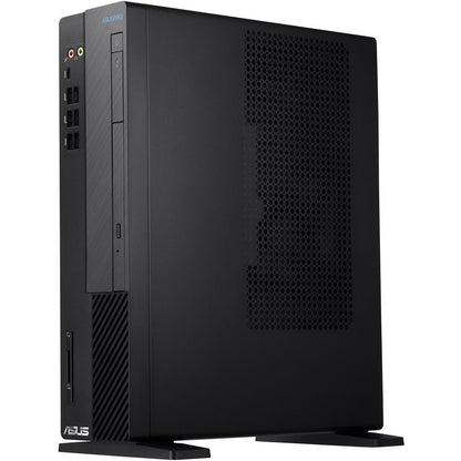 Asus ASUSPRO D641SC-Q73SP Desktop Computer - Intel Core i7 9th Gen i7-9700 3 GHz - 8 GB RAM DDR4 SDRAM - 512 GB M.2 PCI Express NVMe SSD - Black D641SC-Q73SP