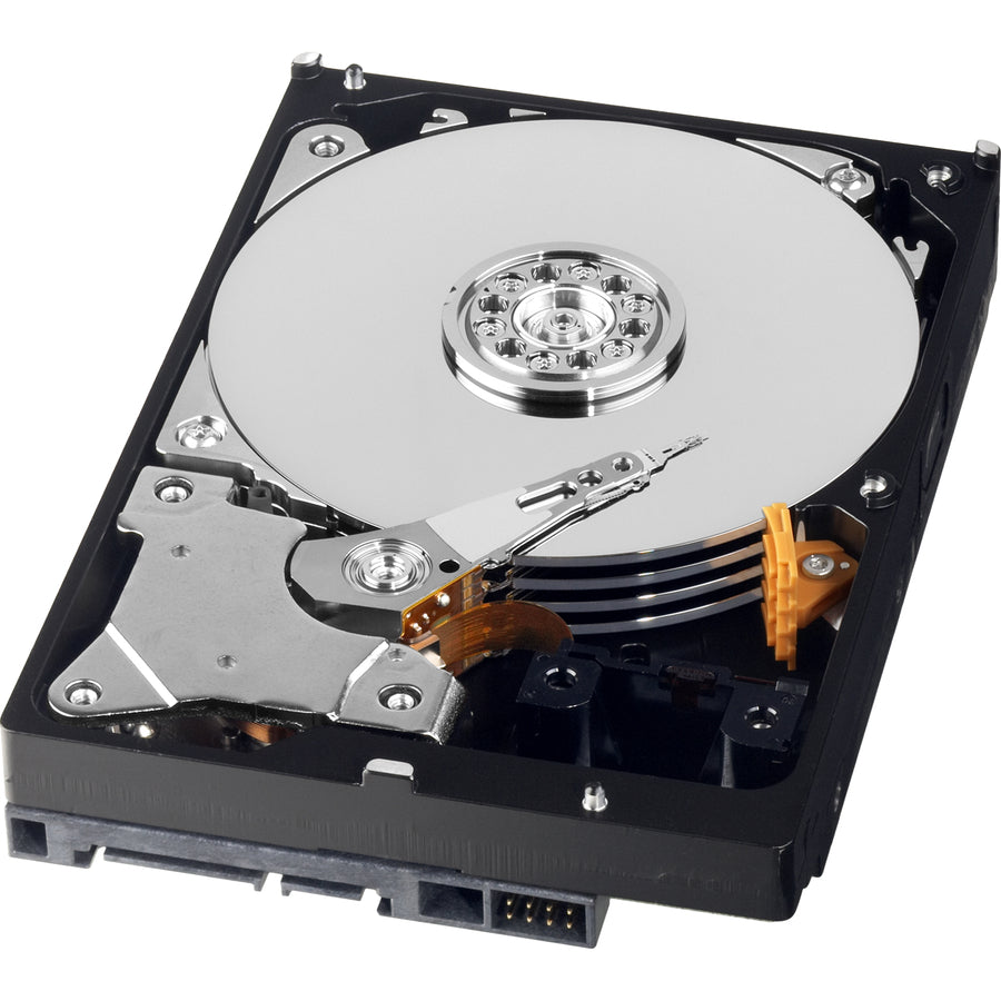 WD AV WD5000AURX 500 GB Hard Drive - 3.5" Internal - SATA (SATA/600) WD5000AURX