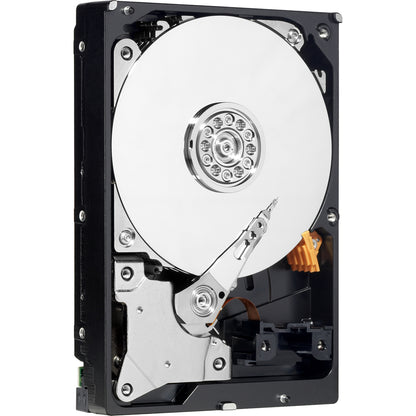 WD AV WD5000AURX 500 GB Hard Drive - 3.5" Internal - SATA (SATA/600) WD5000AURX