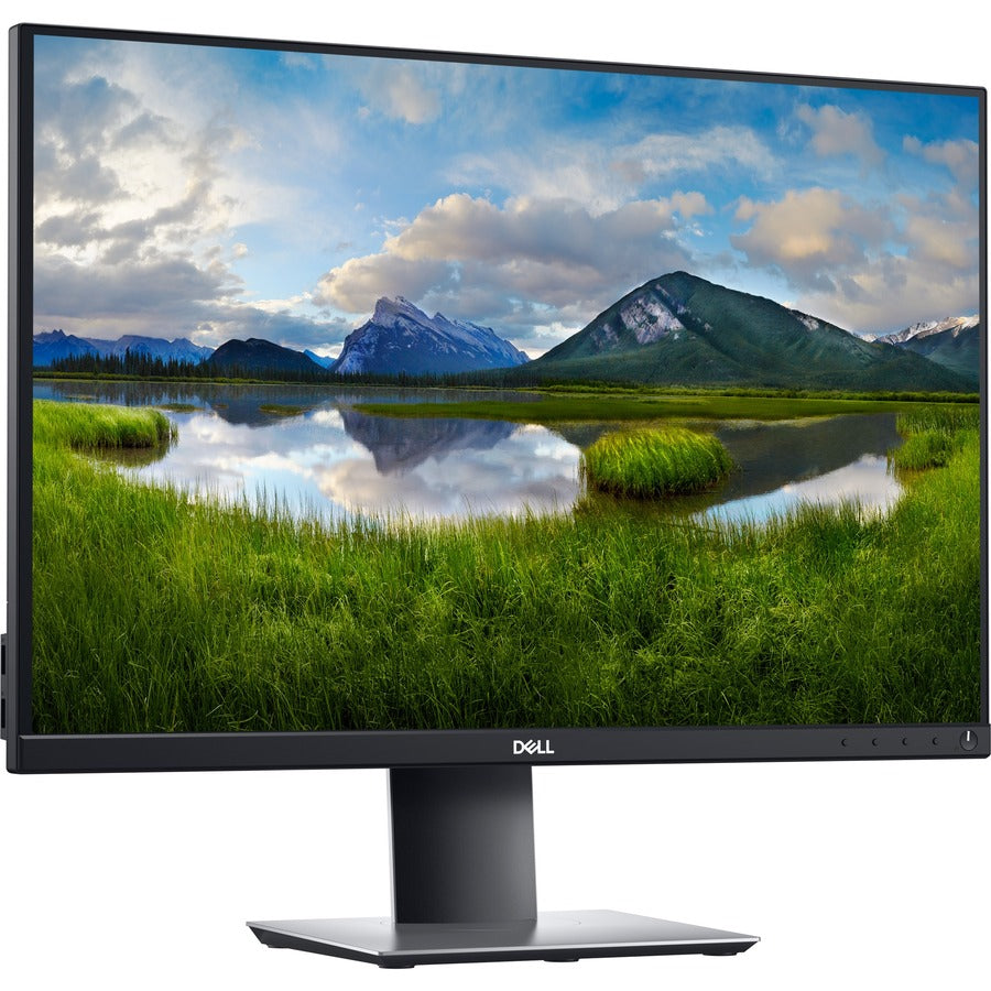 Dell P2421 24" Class WUXGA LCD Monitor - 16:10 - Black DELL-P2421