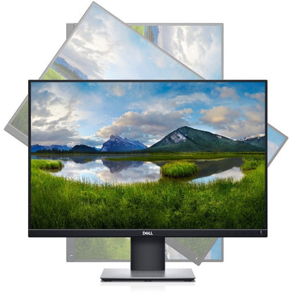 Dell P2421 24" Class WUXGA LCD Monitor - 16:10 - Black DELL-P2421