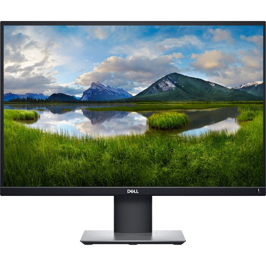 Dell P2421 24" Class WUXGA LCD Monitor - 16:10 - Black DELL-P2421