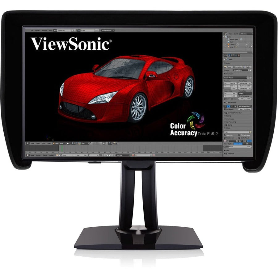 Viewsonic MH27S1 Professional Monitor Hood for VP2768 MH27S1