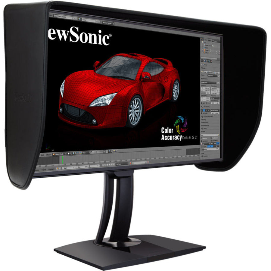 Viewsonic MH27S1 Professional Monitor Hood for VP2768 MH27S1