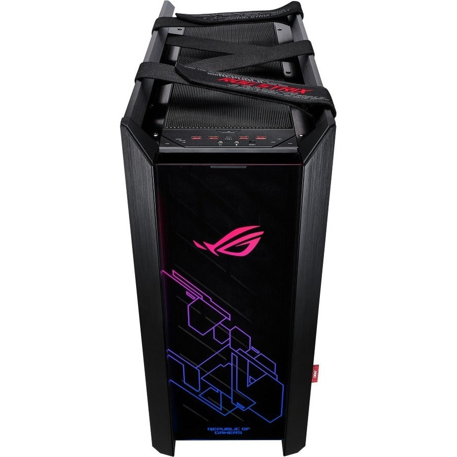 Asus ROG Strix Helios GX601 Gaming Case GX601 ROG STRIX HELIOS CASE/BK