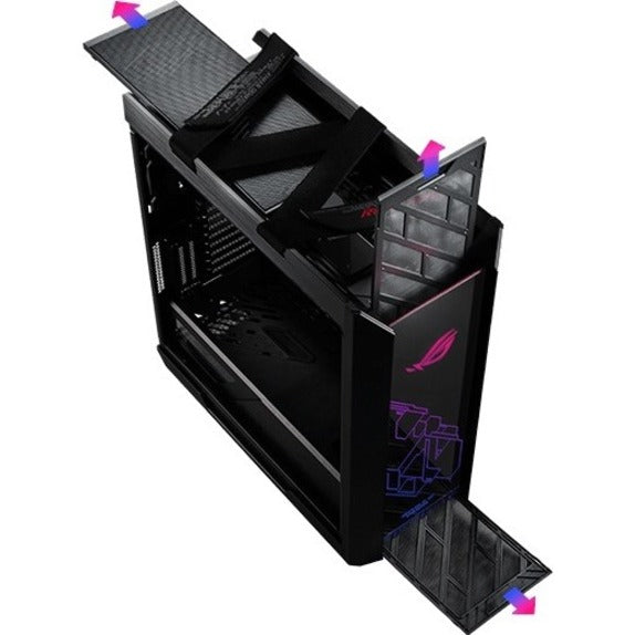 Asus ROG Strix Helios GX601 Gaming Case GX601 ROG STRIX HELIOS CASE/BK