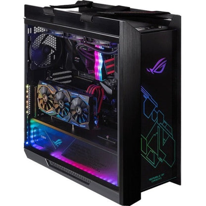 Asus ROG Strix Helios GX601 Gaming Case GX601 ROG STRIX HELIOS CASE/BK