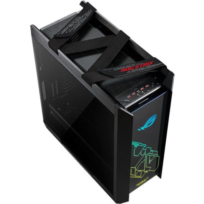 Asus ROG Strix Helios GX601 Gaming Case GX601 ROG STRIX HELIOS CASE/BK