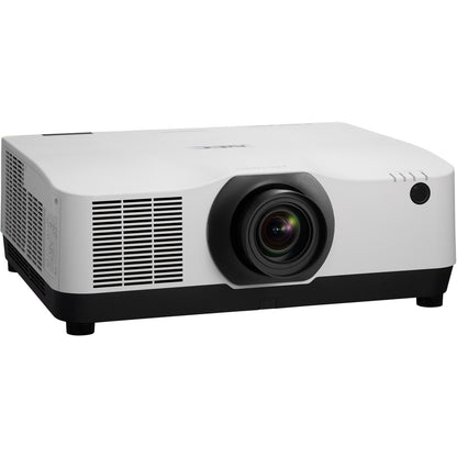 Sharp NEC Display NP-PA804UL-W-41 3D Ready LCD Projector - 16:10 - Wall Mountable - White NP-PA804UL-W-41