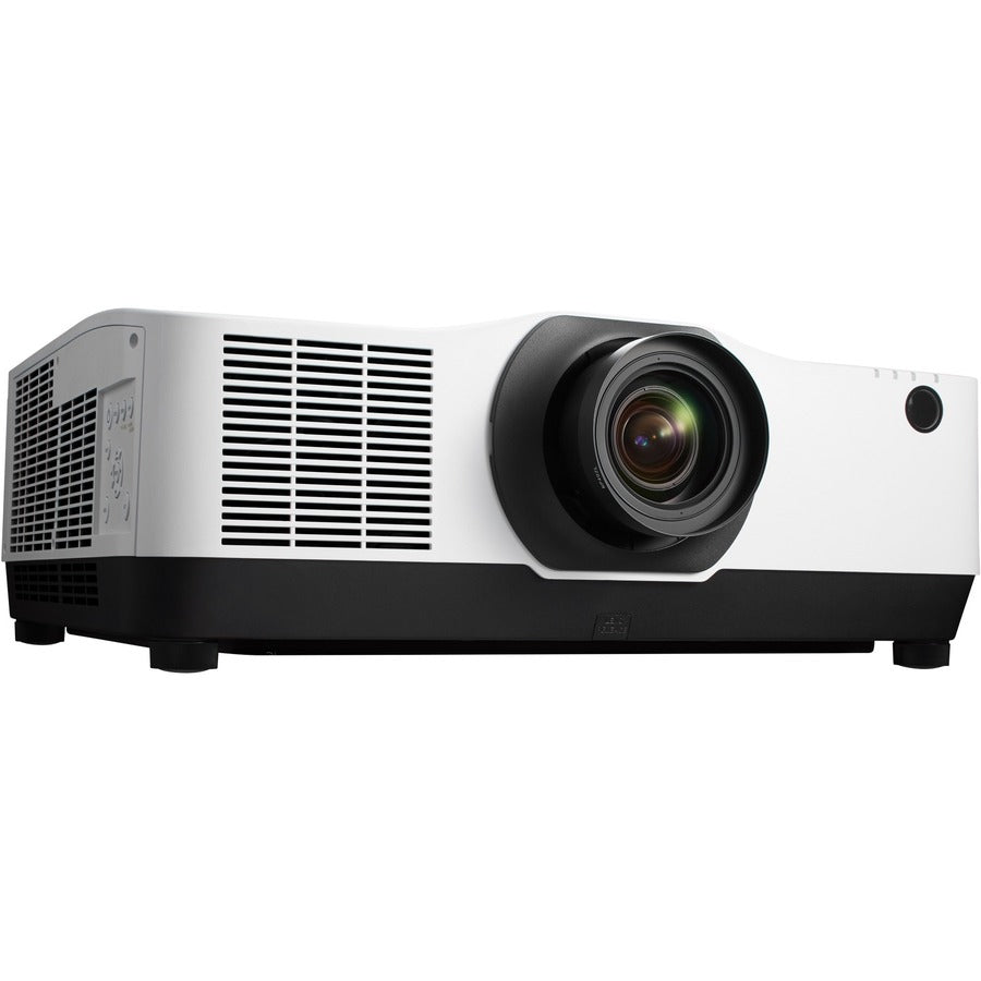 Sharp NEC Display NP-PA804UL-W-41 3D Ready LCD Projector - 16:10 - Wall Mountable - White NP-PA804UL-W-41