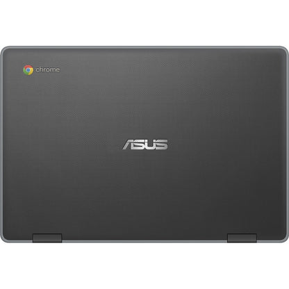 Asus Chromebook C204 C204EE-YS01-GR 11.6" Chromebook - HD - 1366 x 768 - Intel Celeron N4000 1.10 GHz - 4 GB RAM - 16 GB Flash Memory - Gray C204EE-YS01-GR