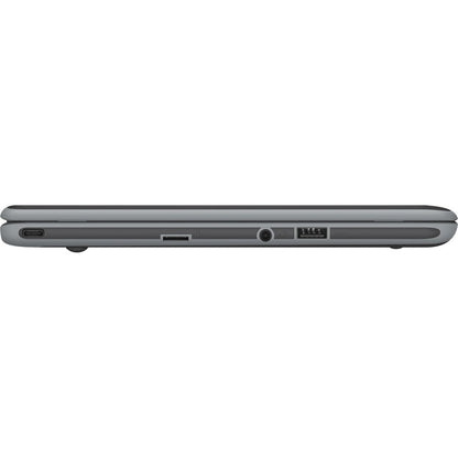 Asus Chromebook C204 C204EE-YS01-GR 11.6" Chromebook - HD - 1366 x 768 - Intel Celeron N4000 1.10 GHz - 4 GB RAM - 16 GB Flash Memory - Gray C204EE-YS01-GR