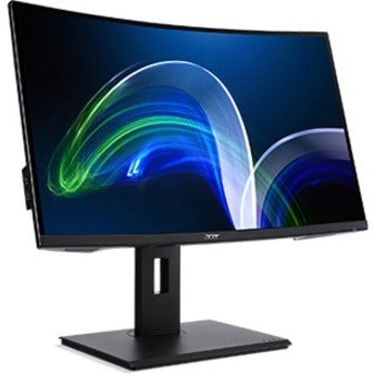 Acer BC270U 27" LED LCD Monitor - Black UM.HB0AA.004