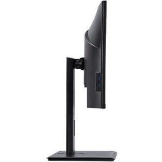 Acer BC270U 27" LED LCD Monitor - Black UM.HB0AA.004