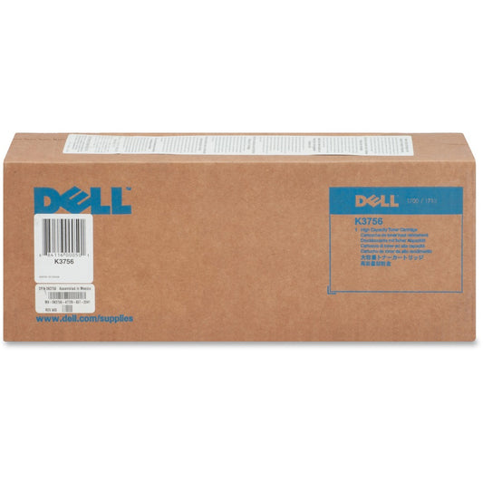 Dell Toner Cartridge K3756