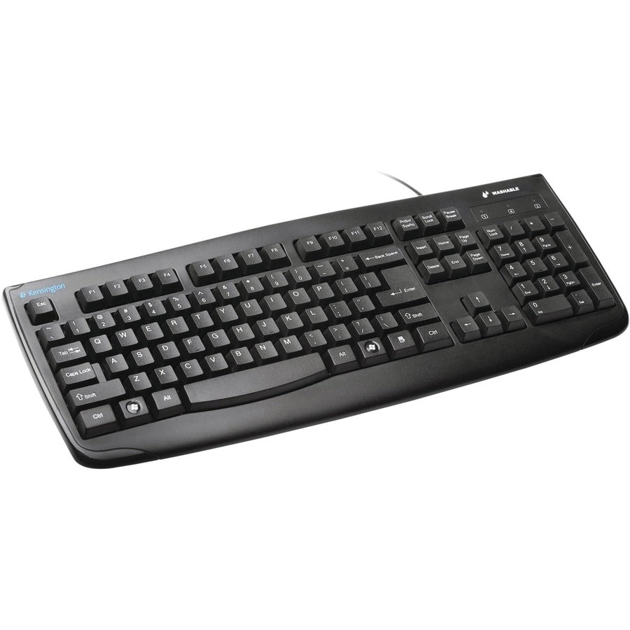 Kensington Pro Fit USB Washable Keyboard 74200