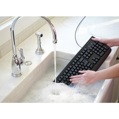 Kensington Pro Fit USB Washable Keyboard 74200