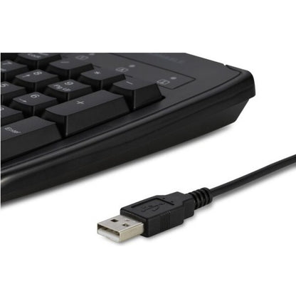 Kensington Pro Fit USB Washable Keyboard 74200